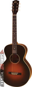 Gibson L1 Robert Johnson L-Series Small Acoustic Guitar (with Case)
