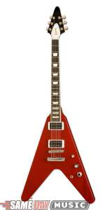 Gibson Robot Flying V Electric Guitar Picture