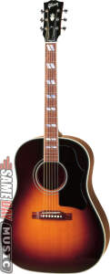 Gibson Southern Jumbo Round Shoulder Dreadnought Acoustic-Electric Guitar (with Case)