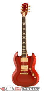 Gibson SG Diablo Electric Guitar (With Case)