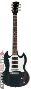 Gibson SG Special Faded 3-Pickup Electric Guitar (with Gig Bag)