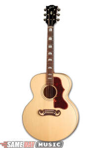 Gibson SJ150 Modern Classic Acoustic-Electric Guitar (with Deluxe Case)-Acoustic-Electric Guitars: Gibson SJ150 Modern Classic Acoustic-Electric Guitar (with Deluxe Case)