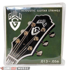 Guild Phosphor Bronze Acoustic Guitar Strings