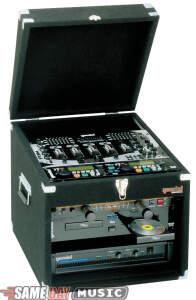 Gemini MRC6 DJ Case-DJ Cases: Gemini MRC6 DJ Case 