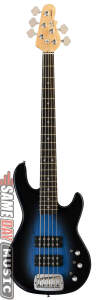 G&L Tribute L2500 5-String Electric Bass (with Gig Bag)-Electric Bass Guitars: G&L Tribute L2500 5-String Electric Bass (with Gig Bag) 