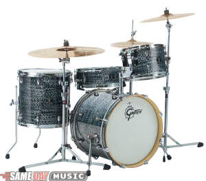 Gretsch CCJ484 Catalina Club Jazz 4-Piece Drum Shell Kit