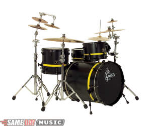 Gretsch Catalina Club Mod 4-Piece Drum Shell Kit
