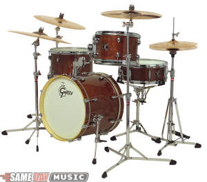 Gretsch CTJ484 Catalina Limited Reserve 4-Piece Classic Bop Drum Shell Kit