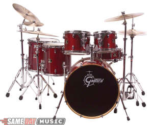 Gretsch MCE825 Catalina Limited Maple 6-Piece Shell Kit