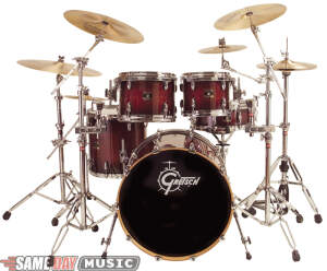 Gretsch RNE825 Renown Maple 5-Piece Drum Shell Kit