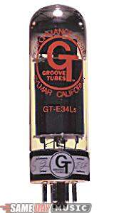 Groove Tubes E34LS Tube Duet (EL34) Picture