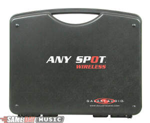 Galaxy Audio Case for AS1000 Any Spot-In-Ear Systems: Galaxy Audio Case for AS1000 Any Spot