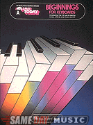 Book: Hal Leonard Beginnings for Keyboards Book A