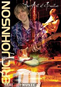 Eric Johnson The Art of Guitar Video