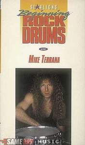 Video: Beginning Rock Drums
