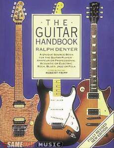 The Guitar Handbook