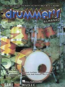 Drummer's Almanac Book