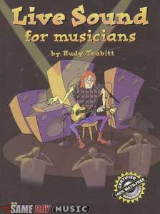 Book: Live Sound For Musicians