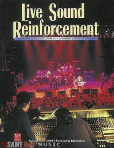 Book: Live Sound Reinforcement