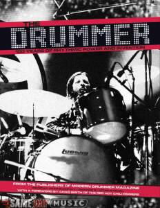 The Drummer 100 Years of Rhythmic Power and Invention Book