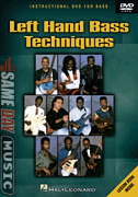 Video: Left Hand Bass Techniques DVD