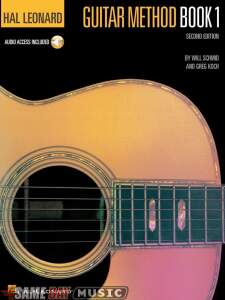 Hal Leonard Guitar Method Beginner's Pack