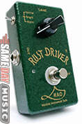 Hao RD1 Rust Driver Overdrive Pedal