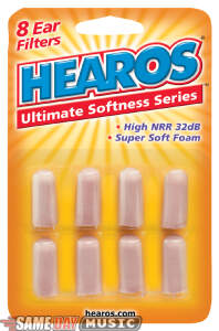 Hearos Ultimate Softness Ear Plugs