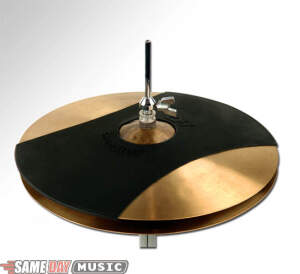 HQ Percussion Sound Off Hi-Hat Mute Silencer