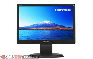 Hanns.G HW193DPB 19 Inch Widescreen LCD Monitor