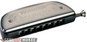 Hohner Chrometta 8 Chromatic Harmonica