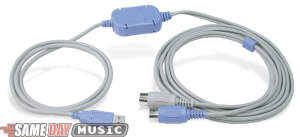 Hosa USB to MIDI Cable