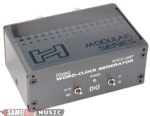 Hosa WDC427 Word Clock Generator 44/96K
