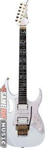 Ibanez JEM7V Steve Vai Jem Electric Guitar