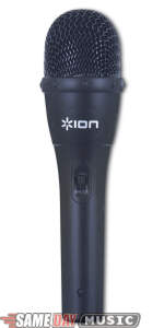 Ion Audio IMC02 DJ Microphone