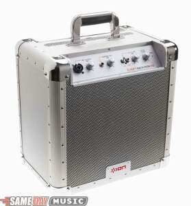 Ion Audio IPA02 PA System with Effects