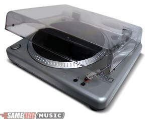 Ion Audio iTTUSB10 USB Turntable with Dust Cover