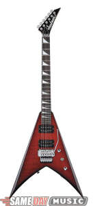 Jackson KVX10 King V Electric Guitar Picture