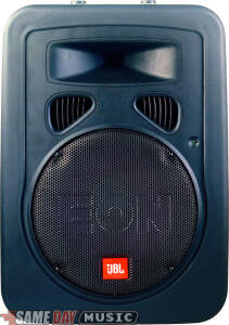 JBL EON10 G2 Powered 2-Way PA Cabinet (1x10 in.)-PA Speakers: JBL EON10 G2 Powered 2-Way PA Cabinet (1x10 in.) 
