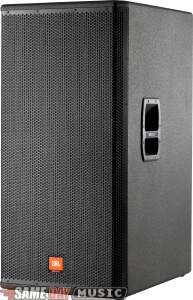 JBL MRX528S Subwoofer (1000 Watts, 2x18 in.)