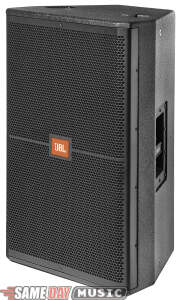 JBL SRX715 2-Way Loudspeaker (800 Watts, 15 in.)
