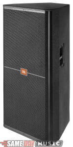 JBL SRX725 2-Way Loudspeaker (1200 Watts, 2x15 in.)