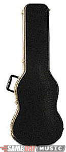 Ovation Mid-Depth Guitar Case (Model 8158)-Acoustic Guitars: Ovation Mid-Depth Guitar Case (Model 8158) 