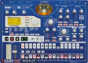 Korg EMX1 Electribe MX Production Station