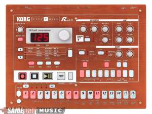 Korg ER1MKII Electribe R Rhythm Synth Module