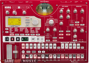 Korg ESX1 Electribe SX Production Sampler