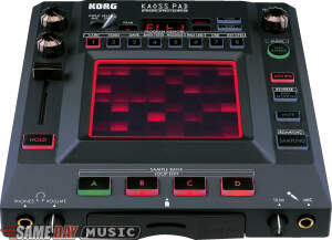 Korg KP3 Kaoss Pad