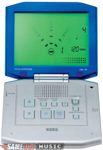 Korg LMA120 Digital Metronome with LCD Display