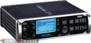 Korg MR1000 1-Bit 5.6MHz Mobile Recorder