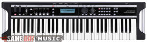 Korg X50 61-Key Synthesizer Keyboard